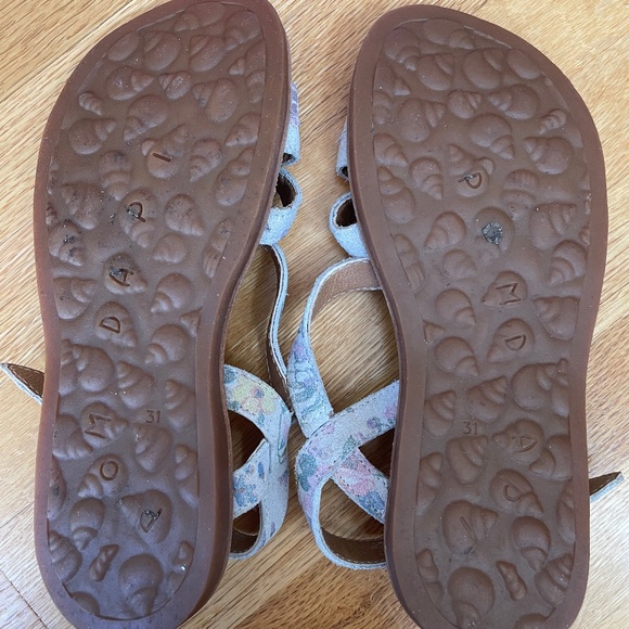 Pom D'Api Plagette Lagon Sandals, size EU 31/US 1 - Picture 2 of 2